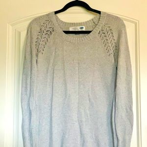 Gap maternity sweater